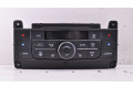 Блок управления климат-контролем 55111367AF   Chrysler Town & Country V