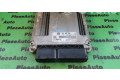 Блок управления двигателем Блок управления 0281015029, 03L907309   Volkswagen PASSAT B6