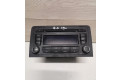 Радио/ проигрыватель CD/DVD / навигация 8P0035186s Audi A3 S3 A3 Sportback 8P