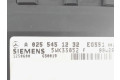 Блок управления коробкой передач A0255451232   Mercedes-Benz E W210