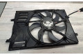 Вентилятор радиатора 5Q0121205 Volkswagen Golf VII