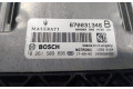 Řídící jednotka 670031346 Maserati Levante 2017