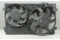 Вентилятор радиатора     1K0121207T    Volkswagen Caddy 