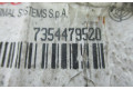 Блок управления климат-контролем 7354479520   Fiat Grande Punto