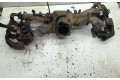 Всасывающий коллектор    Subaru  Forester SG  2003 - 2005 года