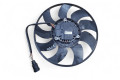 Электрический вентилятор радиаторов Porsche Macan 2014 - 2018 года 95B959455A