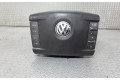 Подушка безопасности водителя 3D0880201BL Volkswagen Phaeton