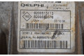 Блок управления двигателя 8200513113, DA006169332   Dacia Logan Pick-Up