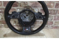 Руль Audi A7 S7 4G 2011 - 2017 года