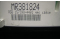 Панель приборов MR381824 Mitsubishi Galant