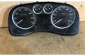 Спидометр (приборный щиток) 9645768480 Peugeot 307 2001