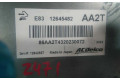 Блок управления двигателем Блок управления 12645482   Chevrolet Astra