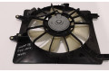 Электрический вентилятор радиаторов 168000-711   Honda  Accord  2003 - 2007 года
