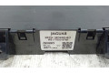 Блок управления климат-контролем 9X2318D493AD Jaguar XF X250