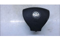 Надувная подушка для руля 1K0880201BP1QB   Volkswagen  Jetta V  2005 - 2010 года