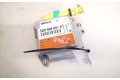 Блок подушек безопасности 3d0909601a, 0285001471   Volkswagen Phaeton