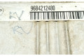 Интеркулер  9684212480, 0384N9   Peugeot Partner 