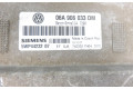 Блок управления двигателя 5WP44232, 06A906033DM Skoda Octavia Mk1 (1U)