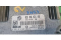 Блок управления двигателем Блок управления 0281013606, 03G906021HB Volkswagen Jetta V