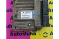 Блок управления двигателем Блок управления 55566390, 55566390HN   Opel Combo C
