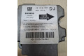 Блок подушек безопасности 24416701, 1923594   Opel Vectra B