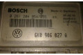 Блок управления двигателем Блок управления 6K0906027A Seat Inca (6k)