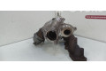 Турбина Нагнетатель Volkswagen Golf VII  04L253016H, 04L253020A   для двигателя CRKB CRK      