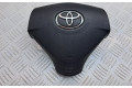Подушка безопасности водителя 451300F020B0, Y10295606A5A Toyota Corolla Verso AR10