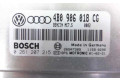 Блок управления двигателя 4B0906018CG, 0261207215   Volkswagen Passat Alltrack