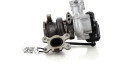 Турбина Audi A3 8Y 5E145702M, V0-8236M для двигателя DPCA