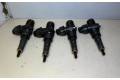 Комплект форсунок 038130073AG, 0414720215    Volkswagen Touran I   