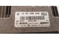 Блок управления двигателя 55579447, 55579447 Opel Meriva B