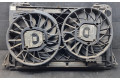 Комплект вентиляторов 4E0121205B, 0130706815 Audi A8 S8 D3 4E