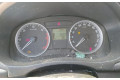 Панель приборов 5J0920800C   Skoda Fabia Mk2 (5J)       