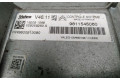Блок управления двигателя 1612811380   Citroen C3