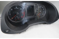 Панель приборов 8U0920940C, A2C53407658 Audi Q3 8U