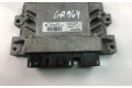 Řídící jednotka 8201076738, S120202121A Renault Twingo II 2008