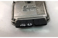 Řídící jednotka 038906019LQ, 0281011144 Seat Alhambra (Mk1) 2006