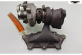 Turbodmychadlo Турбина 144103742R, 144103742R Renault Captur H4B-400(H4B-A4)