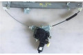 Передний механический механизм для подъема окна 824031C010, ADG01390    Hyundai Getz