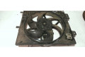 Вентилятор радиатора 98372A01 Citroen C3 Picasso 1.4