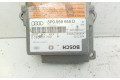 Блок подушек безопасности 0285001700, 0285001700   Audi A3 S3 8P