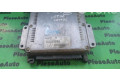 Блок управления двигателем Блок управления 0281010363, 9641608080   Peugeot 306