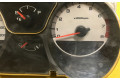 Панель приборов    Suzuki Ignis       