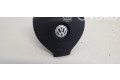 Подушка безопасности водителя 61982050B, 17012008 Volkswagen Caddy