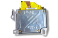 Блок подушек безопасности 0285001705, 4E0959655G   Audi A8 S8 D3 4E