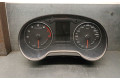 Панель приборов 8V0920861J, 8V0920861J   Audi A3 S3 8V       