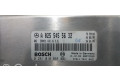 Řídící jednotka A0255455632, CENTRALITAMOTORUCE Mercedes-Benz E W210