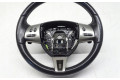 Руль Jaguar XF X250  2007 - 2015 года 6W833F916AB      