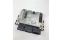 Блок управления двигателем Блок управления 9808016480, 0281030548   Peugeot 2008 I